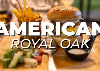 5 MUST try AMERICAN RESTAURANTS in Royal Oak, MICHIGAN