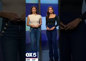 FOX5NY’s Smoking Hot Bianca Peters & Natasha Verma On 121924😘