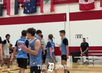 Ann Arbor Skyline 2025 Noah Silkworth highlights from The D Zone 2024 Shootout