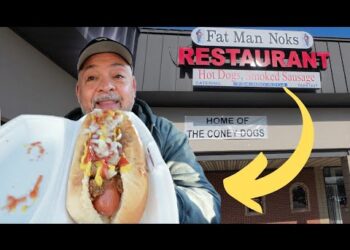 FLINT Style Coneys…In METRO DETROIT? Fat Man Noks