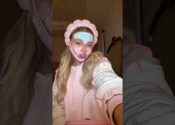 100 STEP SKINCARE ROUTINE😩💕 lol it felt like so much but it’s worth it!! #skincare