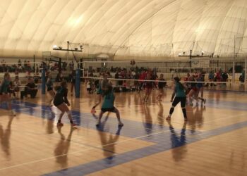 Ignite White @ Canton Sports Dome 2/4
