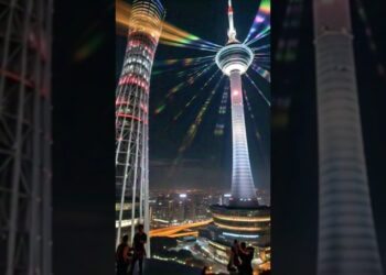 Canton tower #shortvideo #shorts #virolshort