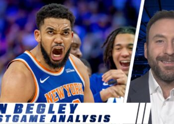 Ian Begley on how Knicks managed to pull out Game 4 win against Pistons