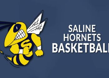 2023-2024 Varsity Girls Basketball – Saline vs. Bedford