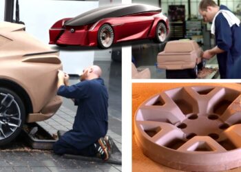 Toyota CALTY Design Research Story