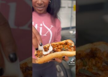 Robbie Ds Salmon Philly | Detroit Food Finds | Detroit Foodie | Wings | Foodie