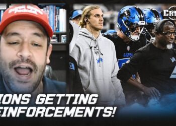 Detroit Lions Trending News & Rumors w/ SI Writer John Maakaron