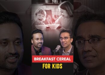 Doctor Warns About Breakfast Cereal | Dr Pal