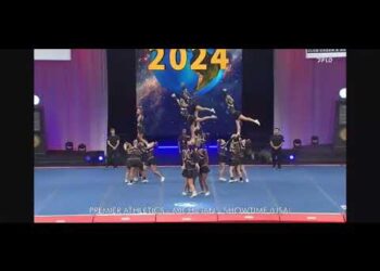 Premier Athletics Michigan Showtime – Cheer Worlds 2024 Prelims