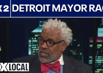 Detroit mayor election: Todd Perkins discusses campaign