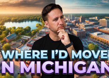Here Are The Cities I Would Move My Family to If I Were Moving to Michigan