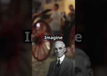 Henry Ford and the Automobile Revolution || the success story of Henry Ford || #shorts #usa