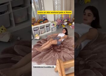 anne curtis body workouts #annecurtis #shorts