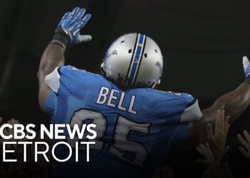 Former Detroit Lion Joique Bell opens new sports bar in Detroit