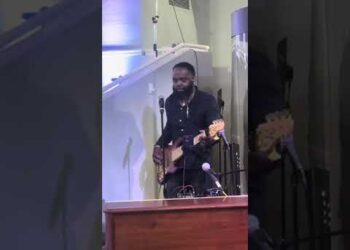 6 Strangs Singing “I Made It” by The Canton Spirituals