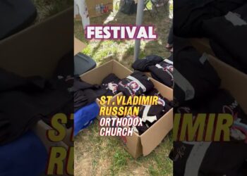 We Visited a Russian Festival in Michigan