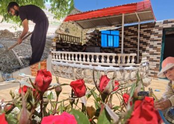Amirag and Arshida are waiting for Sorayya and Haghighat Tayyaba to contact them.