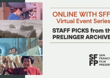 Staff Picks from the Prelinger Archives | Online with SFFP