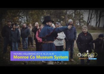 Monroe event brings history, folklore and storytelling to forefront | Good Day on WTOL 11
