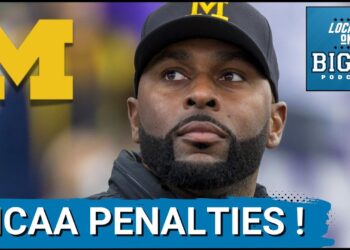 HOT WATER? NCAA Hands MICHIGAN Football Coaches SHOW CAUSE Penalties! Is Sherrone Moore NEXT?