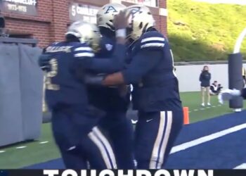 Eastern Michigan vs Akron Highlights Week 9 | 2024 College Football Highlights