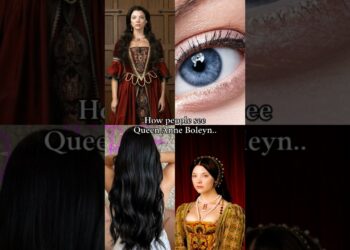 How people see Anne Boleyn VS How I see Anne Boleyn #history #anneboleyn #nataliedormer