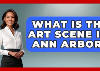 What Is The Art Scene In Ann Arbor? – United States Revealed