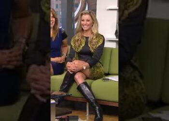 Fox2detroit’s Super Lovely Amy Andrews Way Back In 2014😘🔥