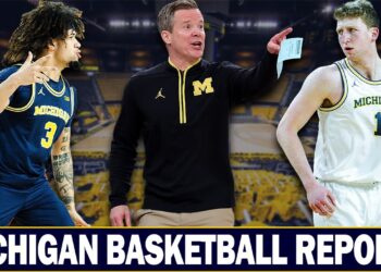 HUGE Update on Dusty May's Future, + Keys Against Purdue, Update on Player Rotations, and More!!