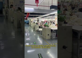 Welcome to our booth J27 Hall 1.1 at 137th Canton Fair! #clothingmanufacturer #fashionfactory