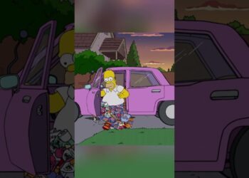 Le « saint » combattant du canton de Springfield#shorts
