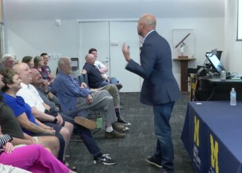 Making Michigan lecture series – The History of College Athletics