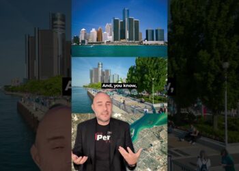 👉 SUBSCRIBE to stay up to date with news, real estate, events, and all things Metro Detroit!