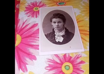 The 150-year-old diary of a dying teenage girl named Allie McCullough of Ypsilanti, Michigan #42
