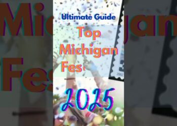 Your Ultimate Guide to Summer Events #exploremichigan