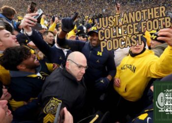 Michigan Suspends Sherrone Moore—More NCAA Trouble Ahead? | Just Another College Football Podcast