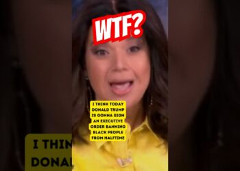 The View Ana Navarro SHOCKING CLAIMS about Black People!