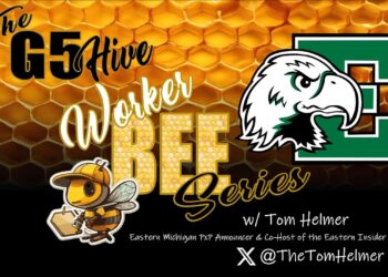 The G5 Hive Worker Bee Series 2024 – Eastern Michigan Eagles Defense Only Preview