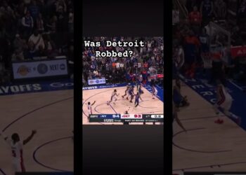 Did Detroit deserve a foul call on the last shot? #basketball #sports #nbaplayoffs #nba