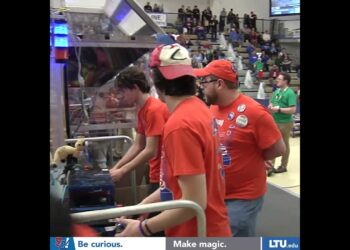 Lightning Robotics 862 Ann Arbor Week 3 District Event #crescendo #frc #robotics #stem