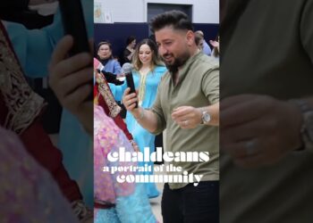 Chaldean Story Cultural Night