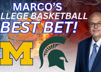 Michigan State vs Michigan Predictions and Best Bets | Friday College Basketball Picks For 2/21/25