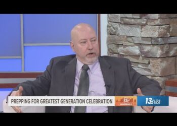 Grand Rapids prepping for weeklong celebration of Greatest Generation