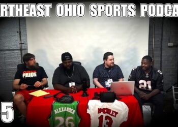 Canton Legend, Hollis “Scamp” Alexander | NE Ohio Sports Podcast Episode 5