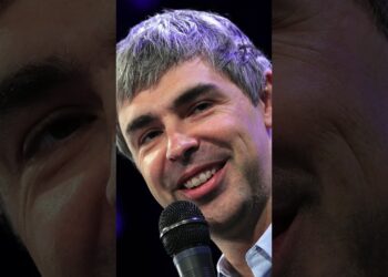 Slideshow short tribute to Larry Page