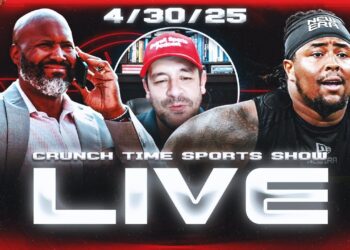 Detroit Lions Post NFL Draft Rumors & News! | Crunch Time Sports Show