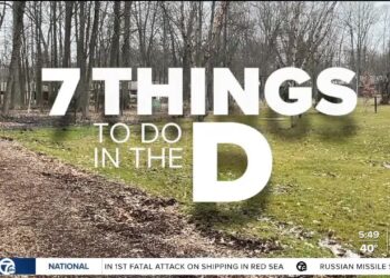 Detroit St. Patrick’s Parade, Michigan Golf Show and comedy among weekend events