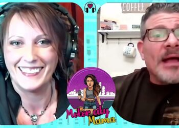 Motor City Mama Show with Kara Inmon and special guest Yano Anaya (Grover Dill-Christmas Story)