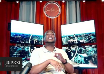 Food Folks Fun’s Weekly Wrap-up with JB Ricks S1 E4